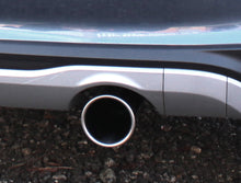 Load image into Gallery viewer, Ford Fiesta MK8 (2017 - 2021) 1.0i EcoBoost | Hornet Sports Exhaust Back Box - Single 3"