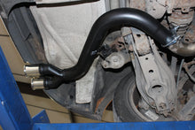 Load image into Gallery viewer, BMW 116D 1 Series E81, E87 | Rear Silencer Delete - Twin 2.5" Tailpipes