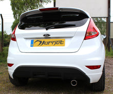 Load image into Gallery viewer, Ford Fiesta MK7 (2009-2015) 1.6 TDCi | Hornet Sports Exhaust Rear Silencer Delete - Single 3" Tailpipe