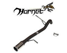 Load image into Gallery viewer, Ford Fiesta MK7 (2009-2015) 1.6 TDCi | Hornet Sports Exhaust Rear Silencer Delete - Single 3" Tailpipe