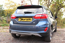 Load image into Gallery viewer, Ford Fiesta MK8 1.0 EcoBoost (2017 - 2021) | Hornet Sports Exhaust Back Box - Slashed Tip