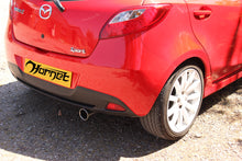 Load image into Gallery viewer, Mazda 2 1.5i MK2 (DE) Hornet Exhaust Sport Bomb - 3" Tailpipe