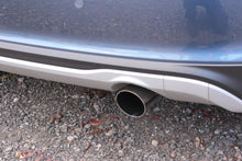 Load image into Gallery viewer, Ford Fiesta MK8 1.0 EcoBoost (2017 - 2021) | Hornet Sports Exhaust Back Box - Slashed Tip