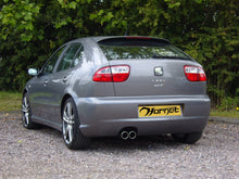 Load image into Gallery viewer, Seat Leon MK1 1.9 TDi | Rear Silencer Delete - Twin Slash Tailpipe