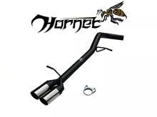 Load image into Gallery viewer, Seat Ibiza MK4 6J 1.2 TSi FR Hatchback (2009-2015) |Hornet Exhaust Rear Silencer Delete - Twin Slashed Tailpipes