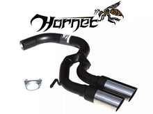 Load image into Gallery viewer, VW Scirocco 2.0 TDi 170 (2009-2013) | Hornet Exhaust Rear Delete - Twin Race Tailpipe