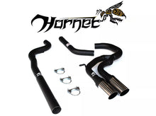 Load image into Gallery viewer, VW Scirocco 2.0 TDi 140 (2009-2015) | Hornet Exhaust Race System - Twin 3" Slashed Tailpipes