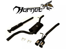 Load image into Gallery viewer, Ford Focus MK2 2.0 | Hornet Exhaust Performance System - Twin 3" Tailpipes