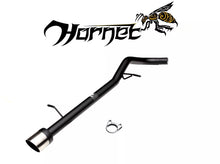 Load image into Gallery viewer, Seat Ibiza MK4 6J 1.2 TSi FR Hatchback (2009-2015) | Hornet Exhaust Rear Silencer Delete - Slashed 4" Tip
