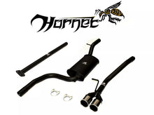 Load image into Gallery viewer, Ford Focus MK2 2.0 | Hornet Exhaust Race System - Twin 3" Round Tailpipe