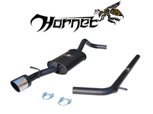Load image into Gallery viewer, VW Polo 6R 1.4i Hatchback (2009-2015) | Hornet Exhaust Race System - Single Slashed Tailpipe