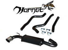 Load image into Gallery viewer, BMW 114i 1 Series F20 / F21 | Hornet Exhausts Race System - Slash Cut Tailpipe