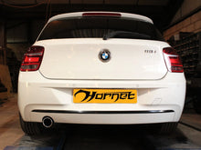 Load image into Gallery viewer, BMW 114i 1 Series F20 / F21 | Hornet Exhausts Performance System - 3" Tailpipe