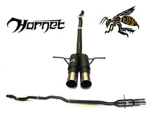 Load image into Gallery viewer, BMW Mini Cooper S R56 (2006-2013) Hornet Exhaust Race System - Twin 3" Slashed Tailpipes