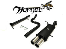 Load image into Gallery viewer, Ford Fiesta MK7 ST180 1.6T | Hornet Exhaust Race System - Twin 3" Tailpipes