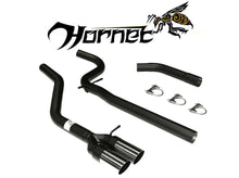 Load image into Gallery viewer, Skoda Octavia MK2 VRS 2.0 TDi 170 | Hornet Exhaust Race System - Twin 3" Slashed Tailpipes
