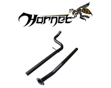 Load image into Gallery viewer, Citroën C2 1.1 (2003-2009) Hornet Exhaust Race System - Single 3" Tailpipe