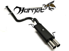 Load image into Gallery viewer, Ford Fiesta MK7 ST180 1.6T | Hornet Exhaust Race System - Twin 3" Tailpipes