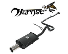 Load image into Gallery viewer, Ford Fiesta MK7 (2010-2017) 1.25i | Hornet Exhaust Race System - Single 3" Tailpipe