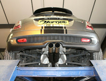 Load image into Gallery viewer, BMW Mini Cooper S R56 (2006-2013) Hornet Exhaust Race System - Twin 3" Slashed Tailpipes