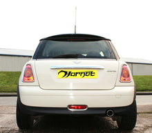 Load image into Gallery viewer, BMW Mini Cooper / Mini One R56 1.6i (2006-2014) Hornet Exhaust Race System - Single 3" Tailpipe