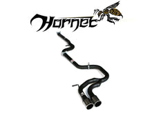 Load image into Gallery viewer, VW Golf MK5 1.9TDi (2004-2008) - Hornet Exhaust Race System - Twin 3" Tailpipes