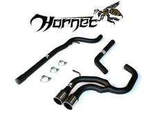Load image into Gallery viewer, VW Golf MK5 (2004-2008) 2.0TDi GT 140 - Hornet Exhaust Race System - Twin 3" Tailpipe