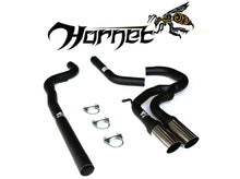 Load image into Gallery viewer, Audi A3 1.9 TDi 8PA Sportback | Hornet Exhaust Race System - Twin 3" Slashed Tailpipes