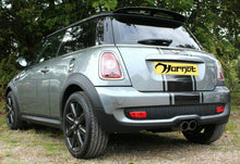 Load image into Gallery viewer, BMW Mini Cooper S R56 (2006-2013) Hornet Exhaust Race System - Twin 3" Slashed Tailpipes