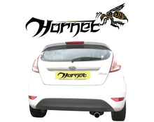 Load image into Gallery viewer, Ford Fiesta MK7 (2010-2017) 1.25i | Hornet Exhaust Race System - Single 3" Tailpipe