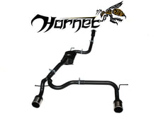 Load image into Gallery viewer, Ford Focus MK3 1.0 EcoBoost (2012-2017) Hornet Exhaust Performance System - Dual Exit 4" Round Tailpipes