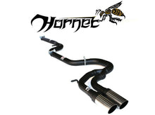 Load image into Gallery viewer, Audi A3 2.0 TDi 140 8P1 Hatchback | Hornet Exhaust Race System - Twin 3: Slashed Tailpipes
