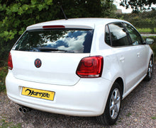 Load image into Gallery viewer, VW Polo 6R 1.2i Hatchback (2009-2014) | Hornet Exhaust Peformance System - Twin 2.5" Round Tailpipes