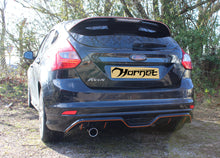 Load image into Gallery viewer, Ford Focus MK3 1.0 EcoBoost (2012-2017) Hornet Exhaust Performance System - Single 3" Round Tailpipe