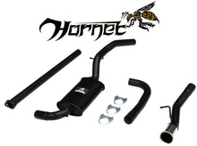 Load image into Gallery viewer, Ford Focus MK3 1.0 EcoBoost (2012-2017) Hornet Exhaust Race System - Single 3" Round Tailpipe