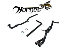 Load image into Gallery viewer, VW Polo 6R 1.2i Hatchback (2009-2014) | Hornet Exhaust Race System - Twin 2.5" Round Tailpipes