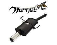 Load image into Gallery viewer, Vauxhall Astra H MK5 Hatchback 1.9 CDTi (2005-2010) Hornet Sports Back Box - Single 3" Round Tailpipe