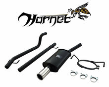 Load image into Gallery viewer, Vauxhall Astra H MK5 1.4 Hatchback  | Hornet Exhaust Race System - 3" Round Tailpipe