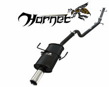 Load image into Gallery viewer, Vauxhall Astra H MK5 1.4 Hatchback  | Hornet Exhaust Race System - 3" Round Tailpipe