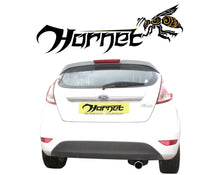 Load image into Gallery viewer, Ford Fiesta MK7 (2009-2017) 1.25i / 1.4i | Hornet Sports Exhaust Rear Silencer - Single 3" Tailpipe