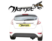 Load image into Gallery viewer, Ford Fiesta MK7 (2009-2013) 1.6 TDCi | Hornet Sports Exhaust Rear Silencer - Single 3" Tailpipe