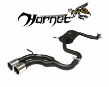 Load image into Gallery viewer, VW Golf MK5 1.6 FSi (2004-2008) - Hornet Exhaust Race System - Twin 3" Tailpipes