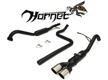 Load image into Gallery viewer, Ford Fiesta MK7 1.0 EcoBoost | Hornet Sports Exhaust Race System Twin 3" Slashed Tailpipes