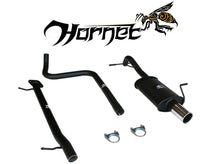 Load image into Gallery viewer, Ford Fiesta MK7 1.6Ti Zetec S | Hornet Sports Exhaust - Race System - Single 3" Round Tailpipe