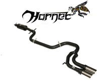 Load image into Gallery viewer, Audi A3 1.8 TFSi 8PA Sportback | Hornet Exhaust Race System - Twin 3" Slashed Tailpipes