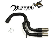 Load image into Gallery viewer, Seat Leon FR - 2.0 TFSi 200BHP - Hornet Exhaust Rear Delete - Twin 3" Slashed Tailpipes