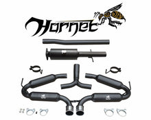 Load image into Gallery viewer, BMW Mini Cooper S R53 (2002-2006) | Hornet Exhaust Performance System - Twin 3" Round Tailpipes