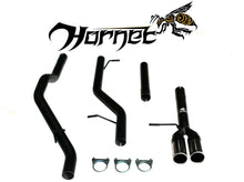 Load image into Gallery viewer, VW Transporter T5 1.9 TDi | Hornet Exhaust Silencer Delete System - 3" Round Tips