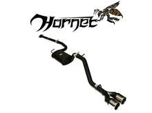 Load image into Gallery viewer, Ford Focus MK2 1.8 | Hornet Exhaust Race System - Twin 3" Round Tailpipes