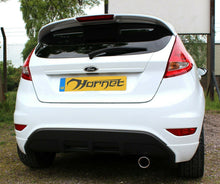 Load image into Gallery viewer, Ford Fiesta MK7 1.6Ti Zetec S | Hornet Sports Exhaust Rear Back Box - 3" Tailpipe